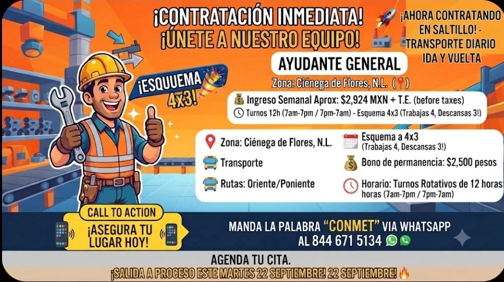Ayudante General