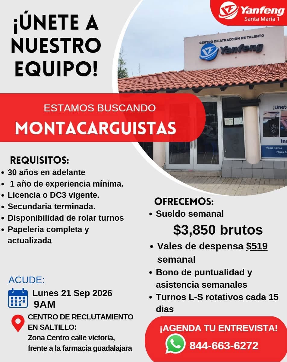 Montacarguista