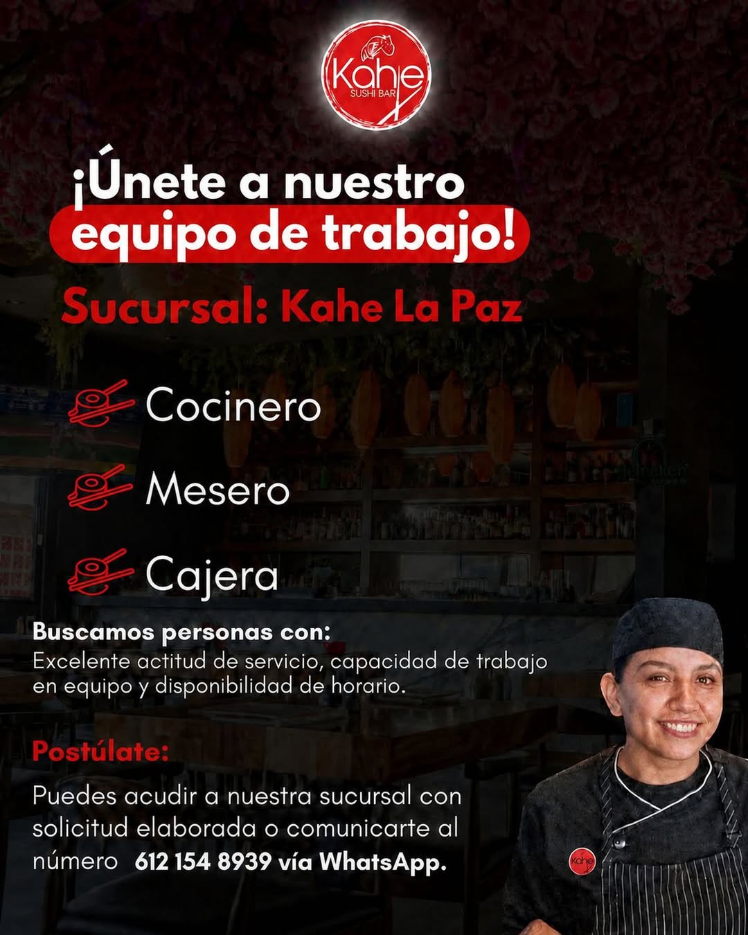 Cocinero