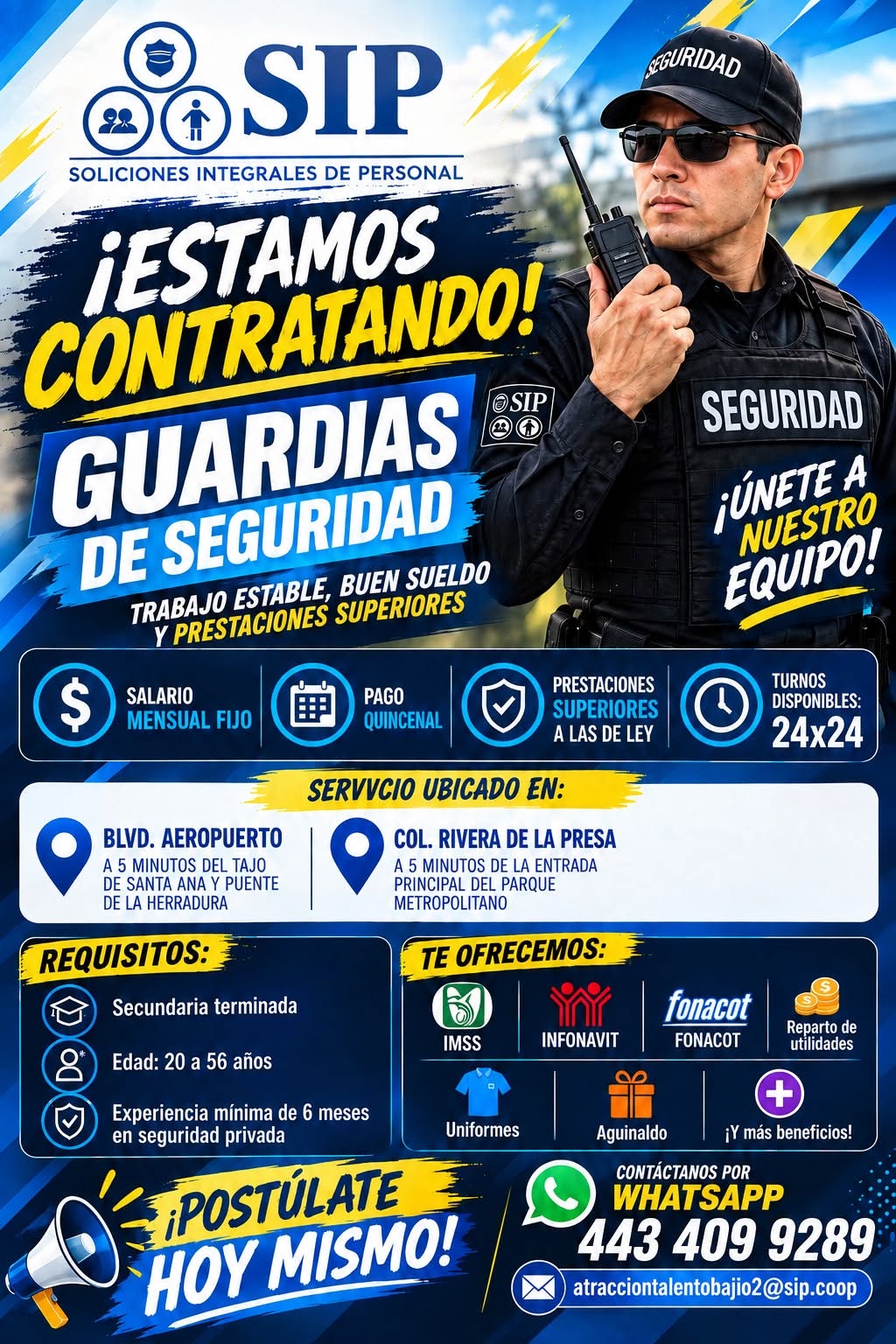 Guardia de Seguridad