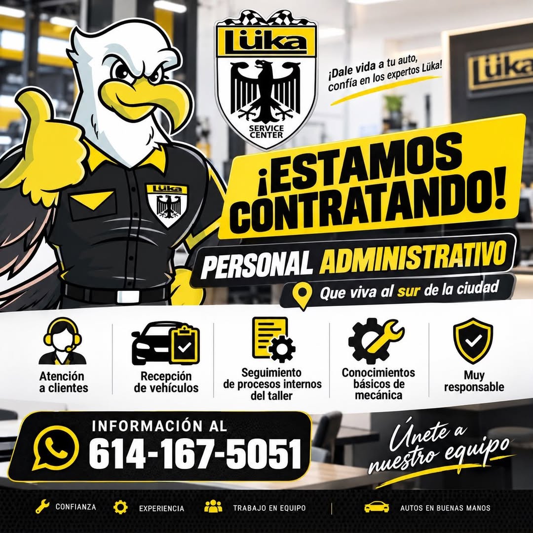 Personal Administrativo