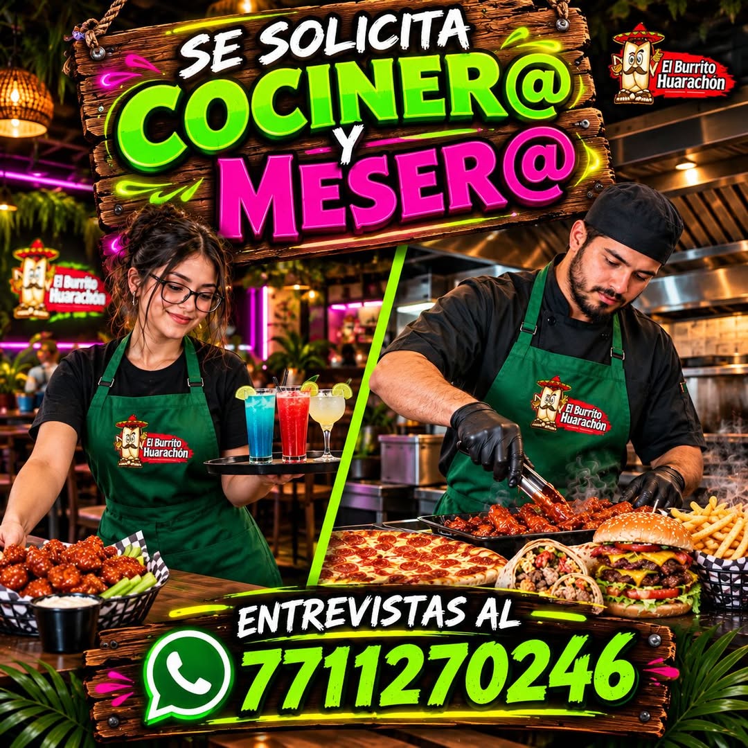 Cocinero