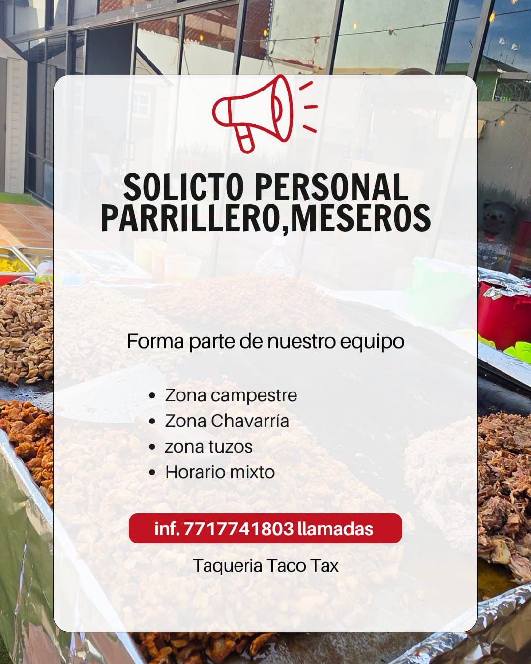 Parrillero