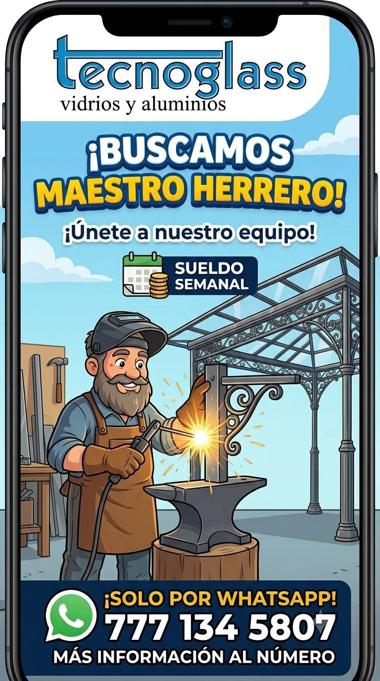 Vacante disponible