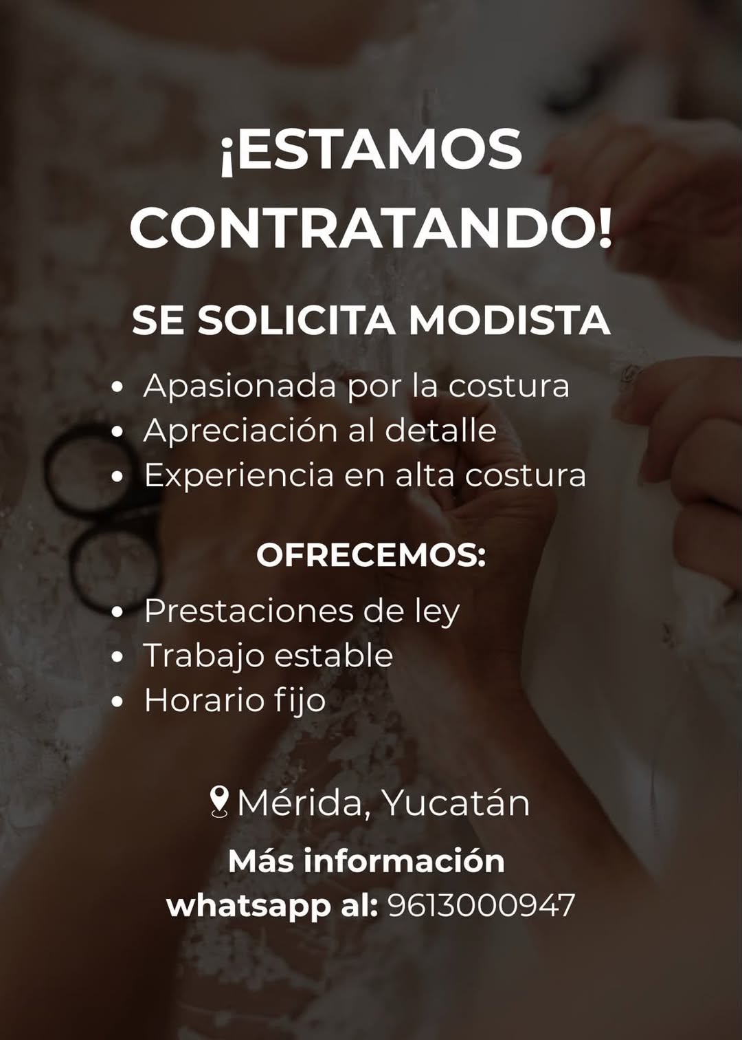Modista