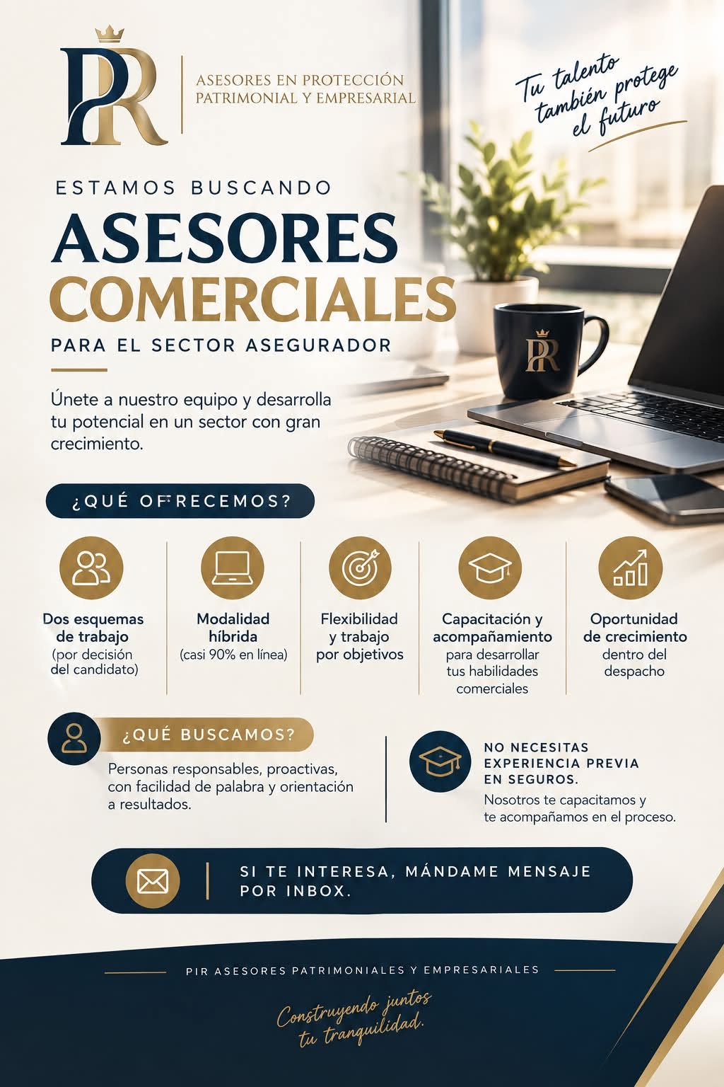 Asesor Comercial