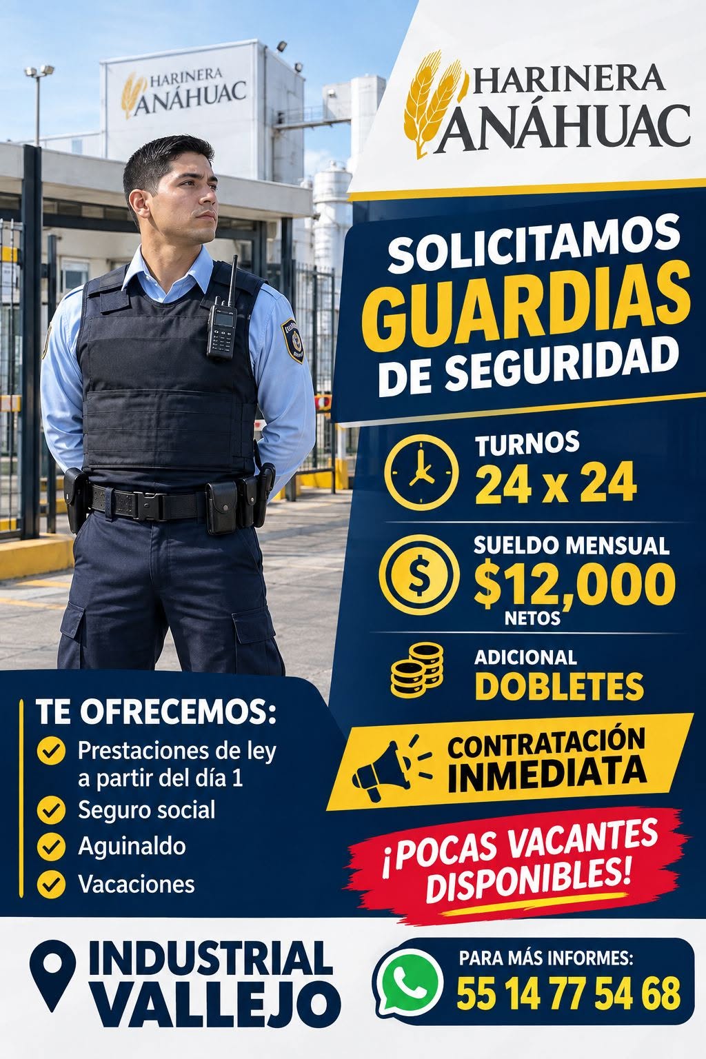 Guardia de Seguridad
