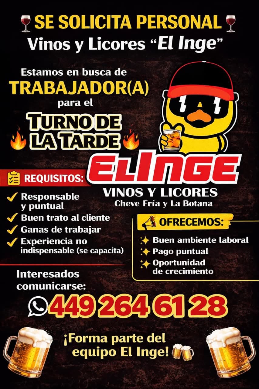Trabajador(a)