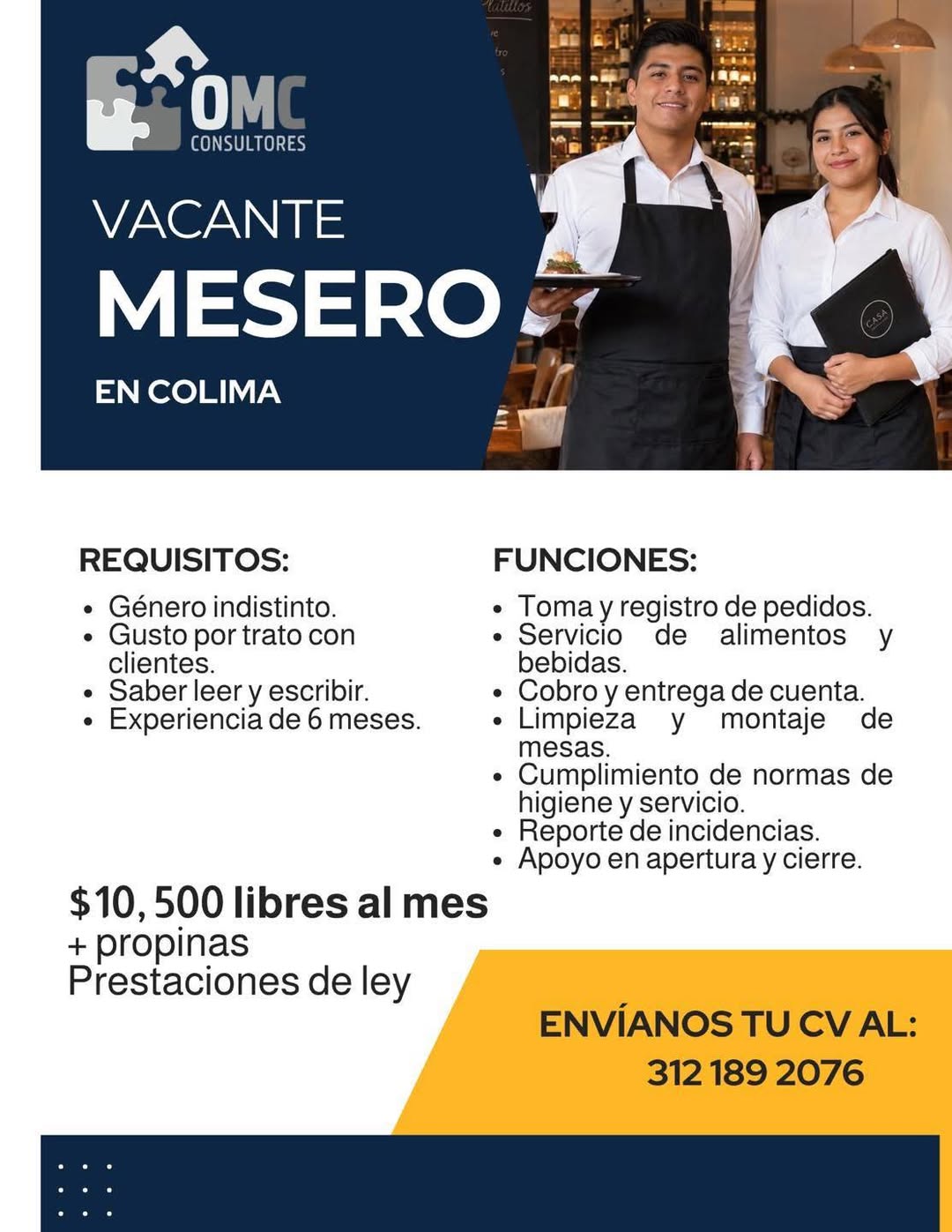 Mesero