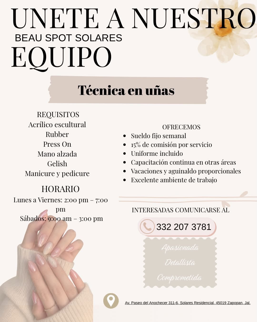 Manicurista