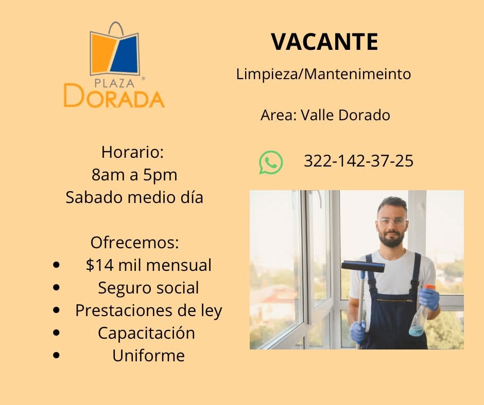 Limpieza/Mantenimiento