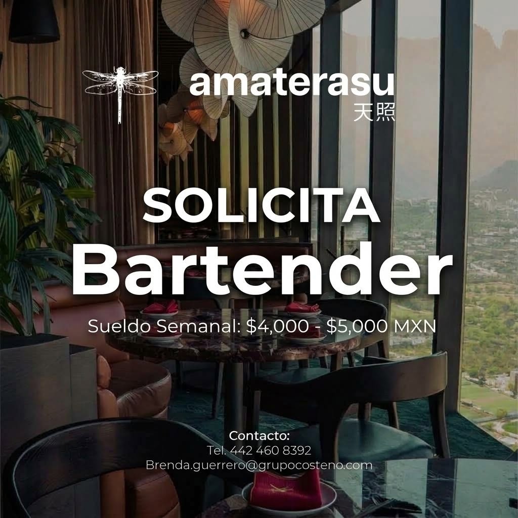 Bartender