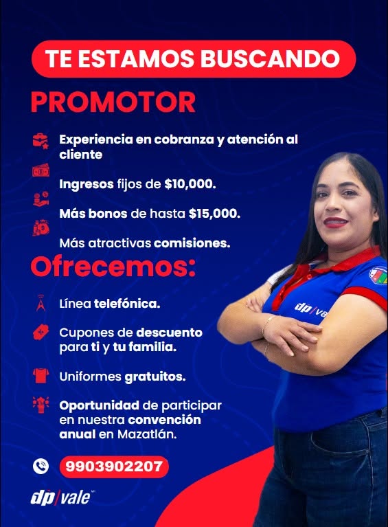 Promotor de Crédito