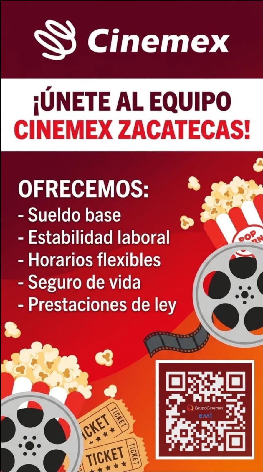 Personal de atención al cliente