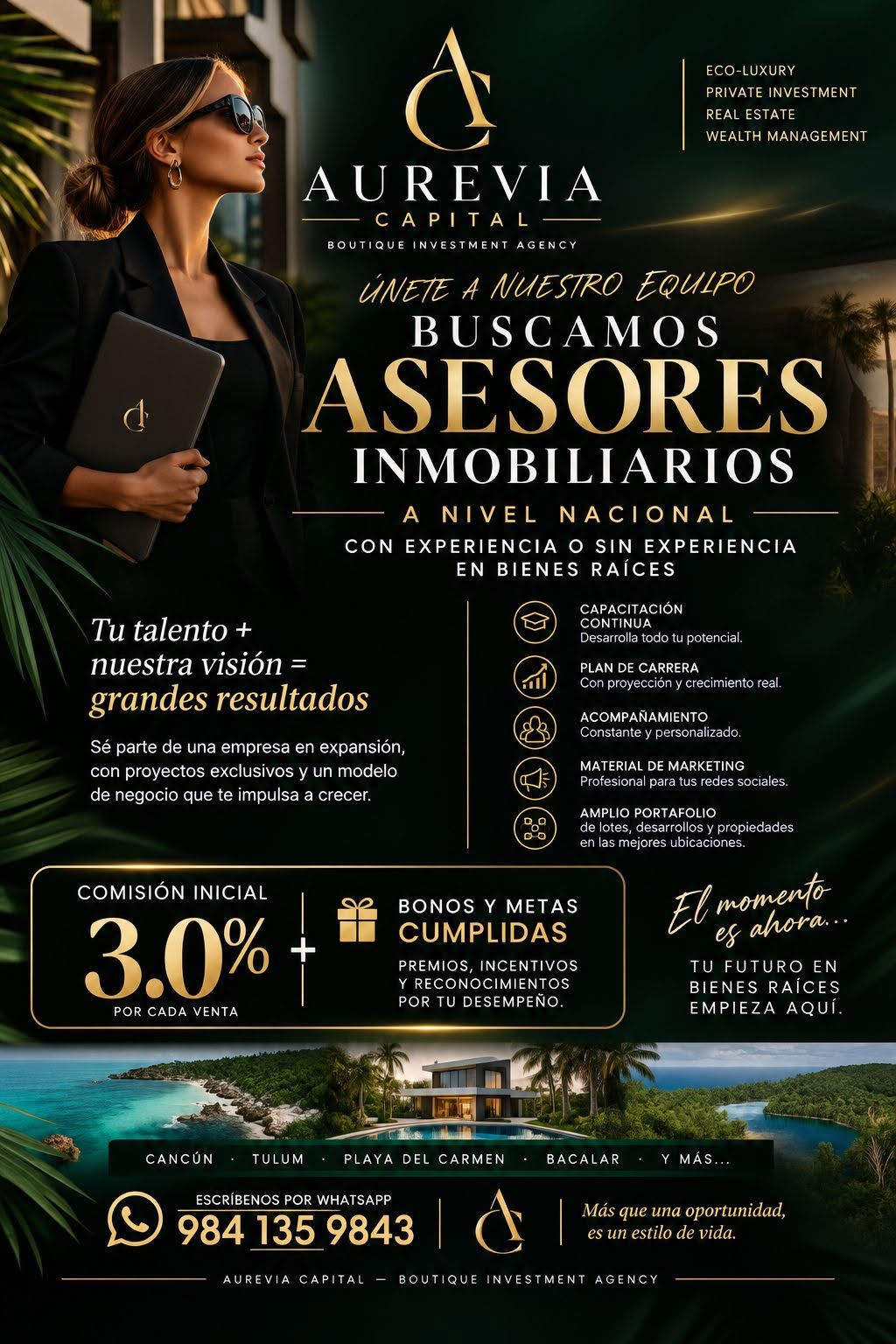 Asesor Inmobiliario