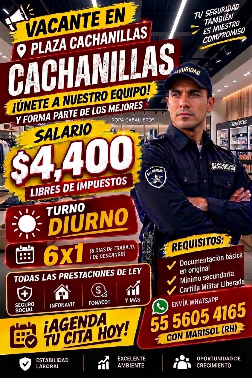 Guardia de Seguridad Armado