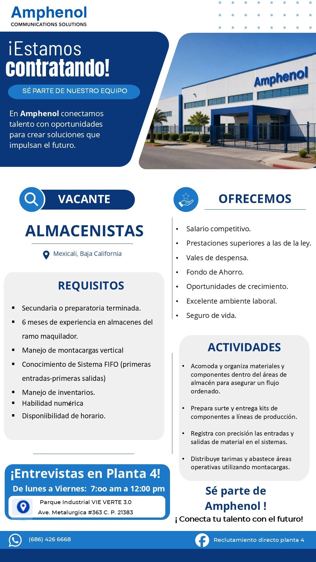 Almacenista
