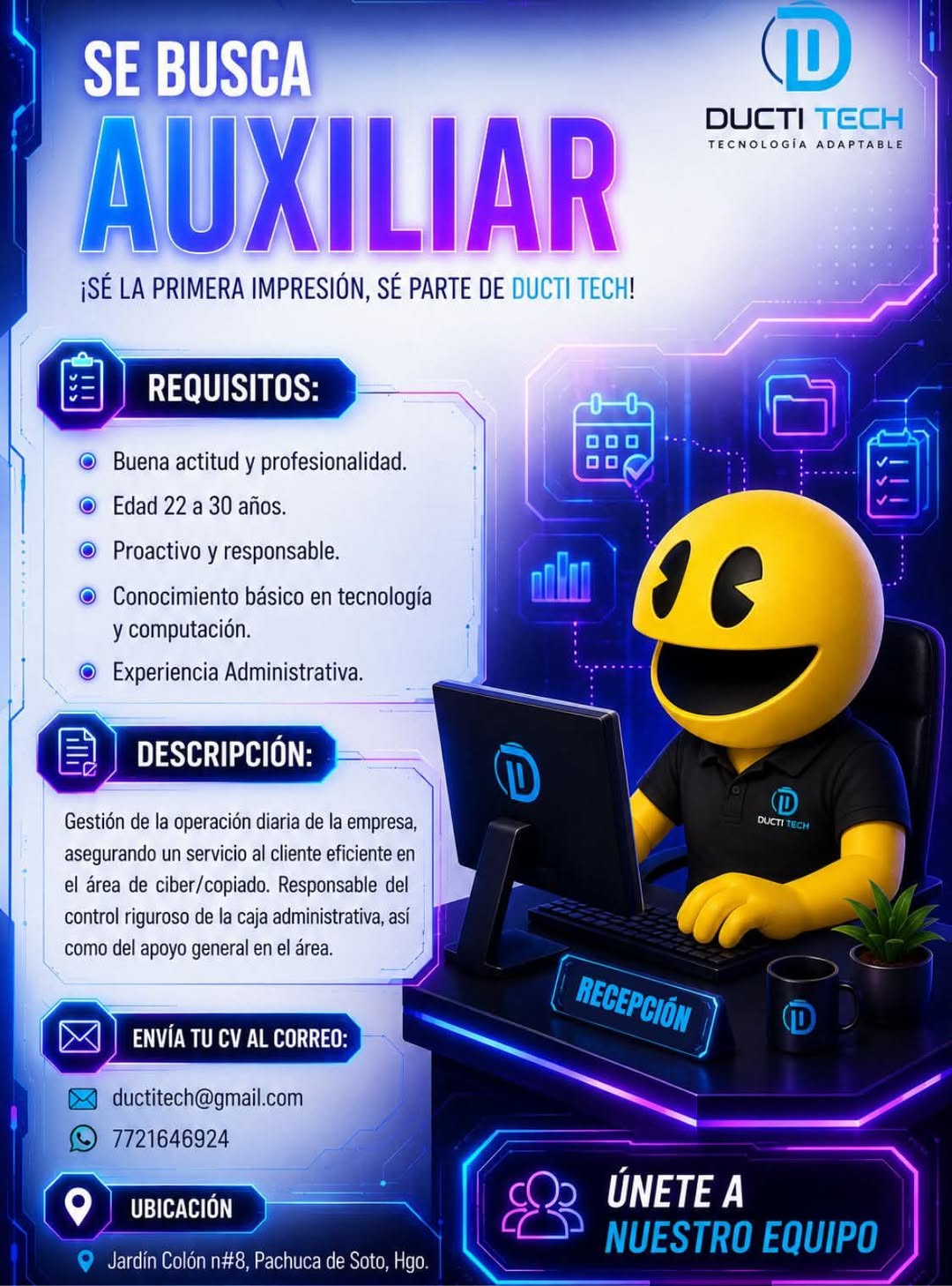 Auxiliar