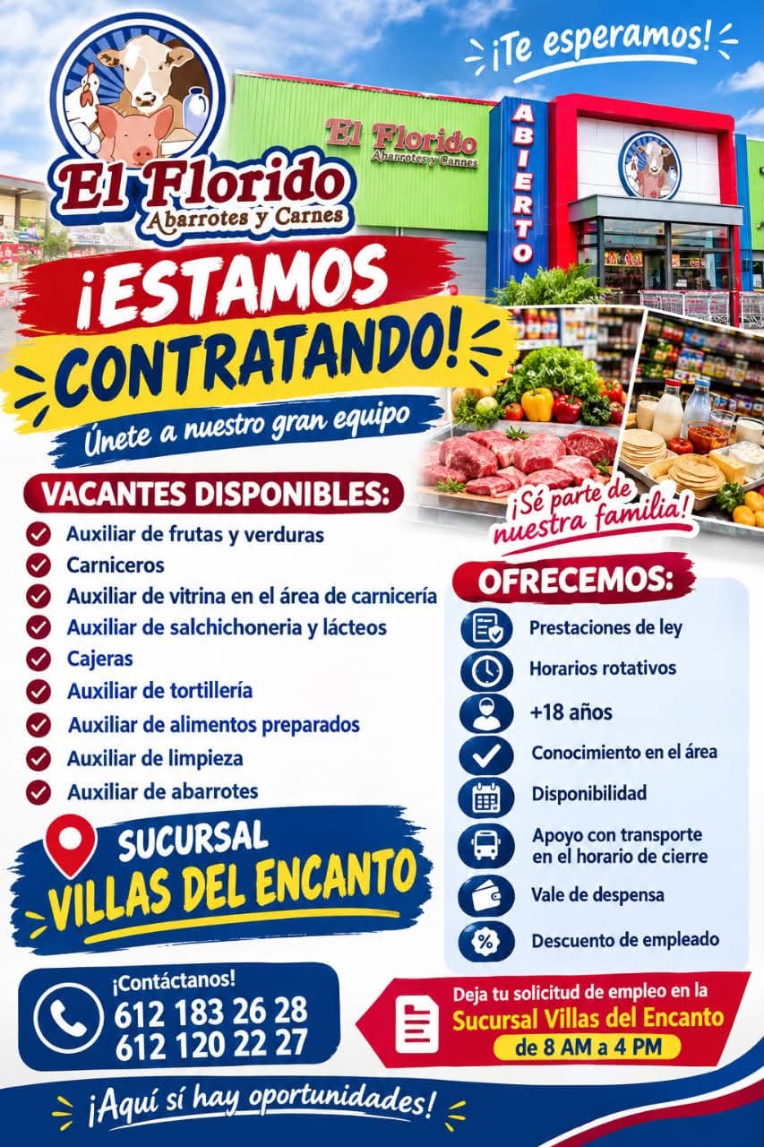 Auxiliar de Frutas y Verduras