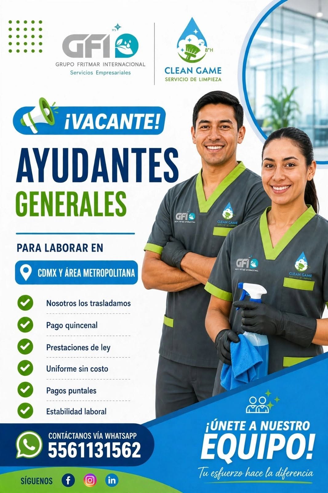 Ayudante General
