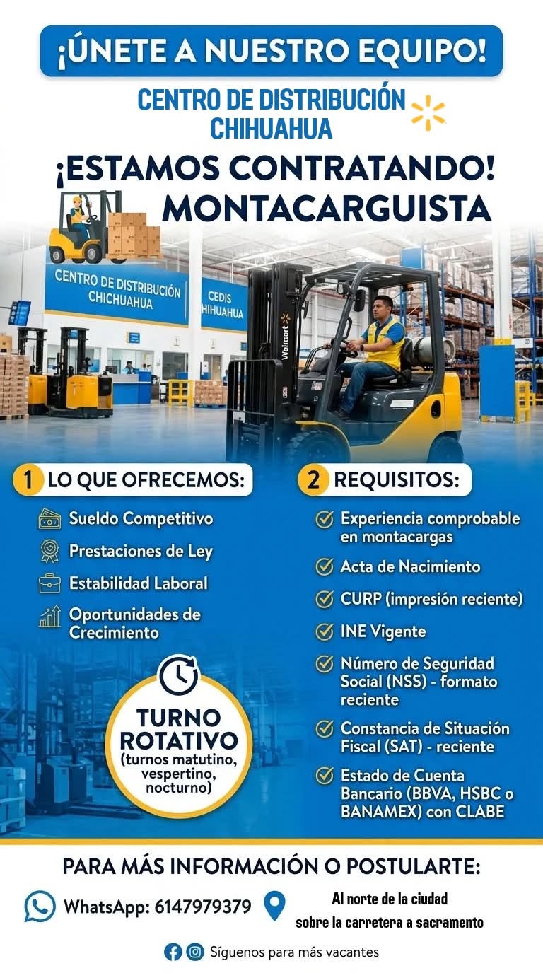 Montacargas