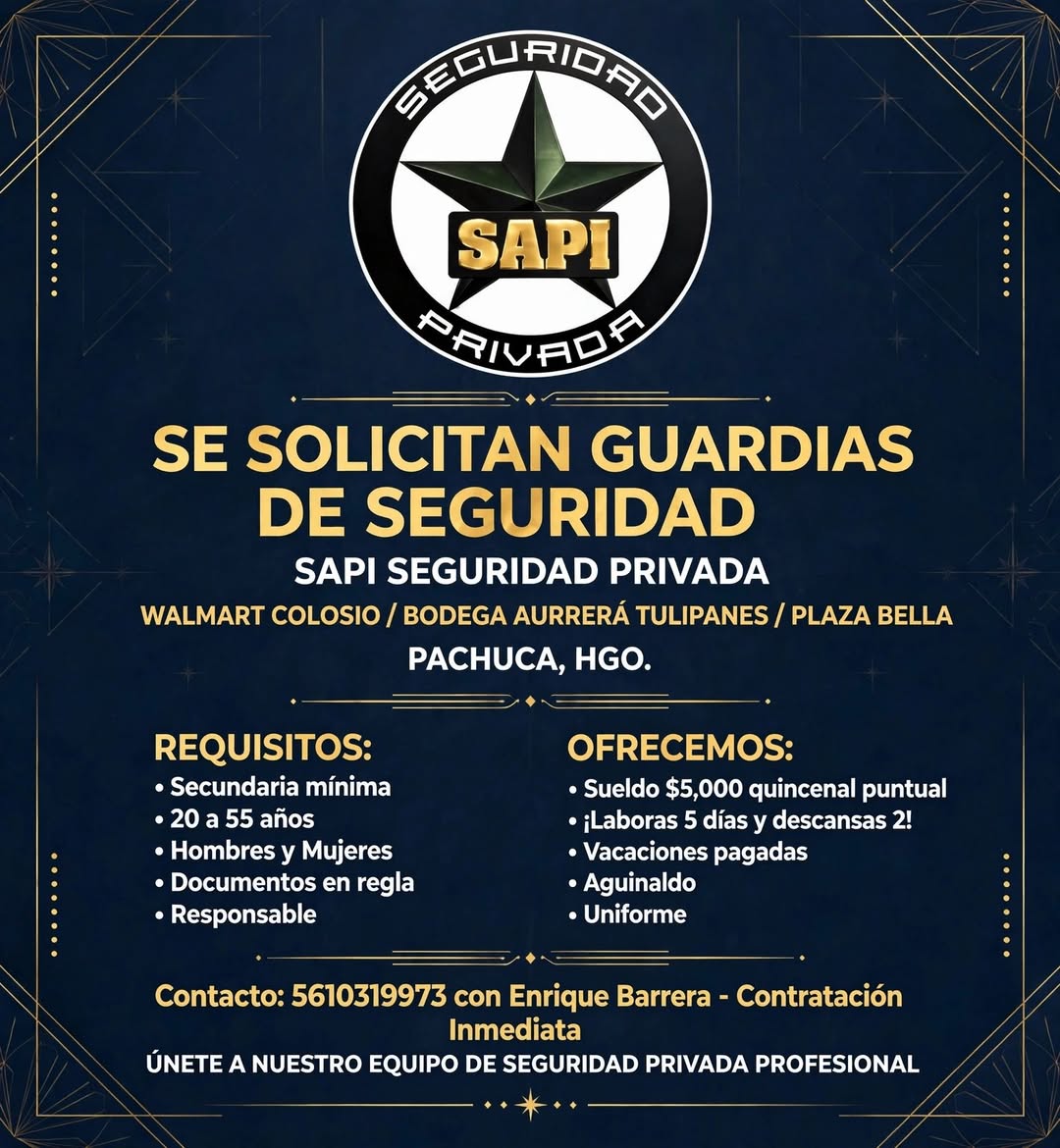 Guardia de Seguridad