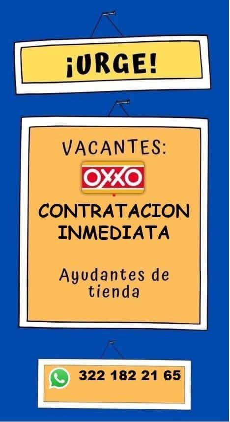 Vacante disponible