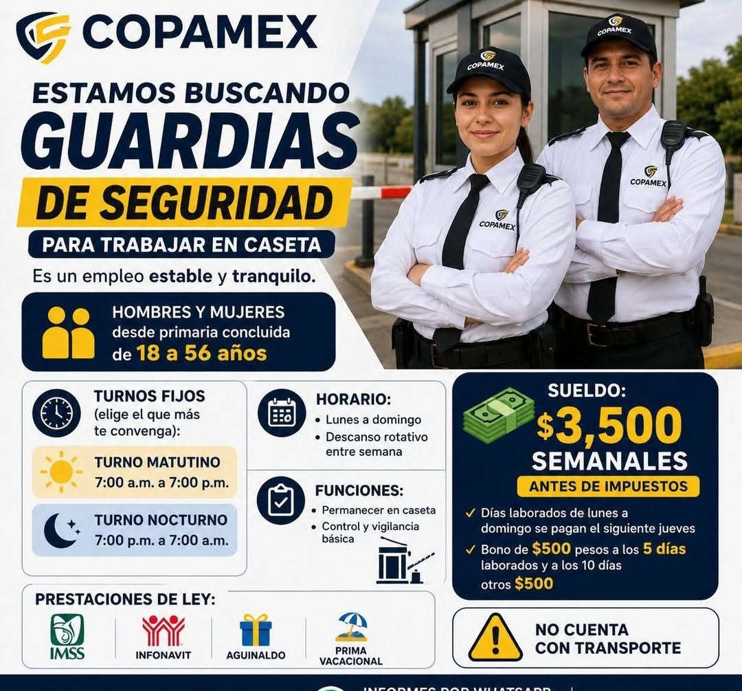 Guardia de Seguridad