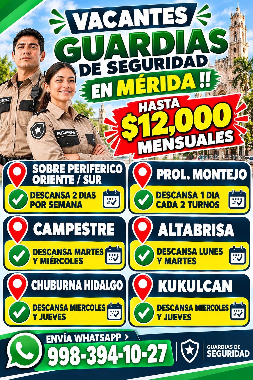 Guardia de Seguridad