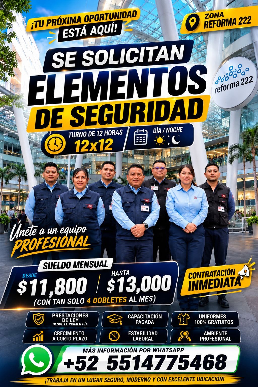 Guardia de Seguridad