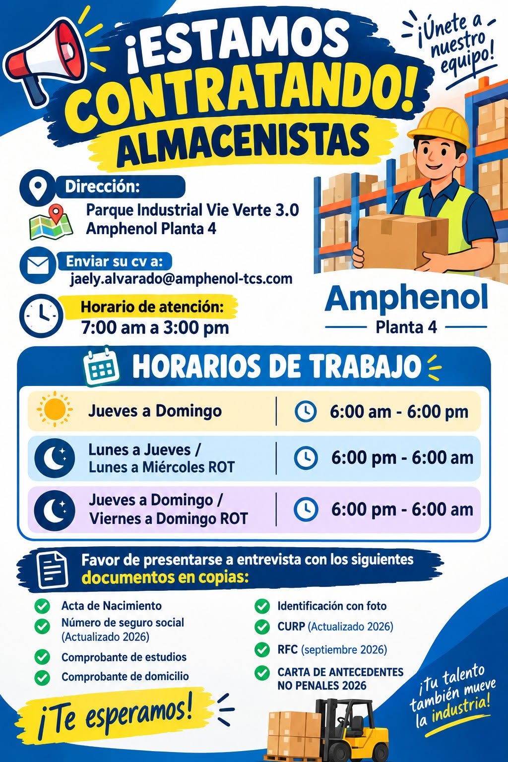 Almacenista