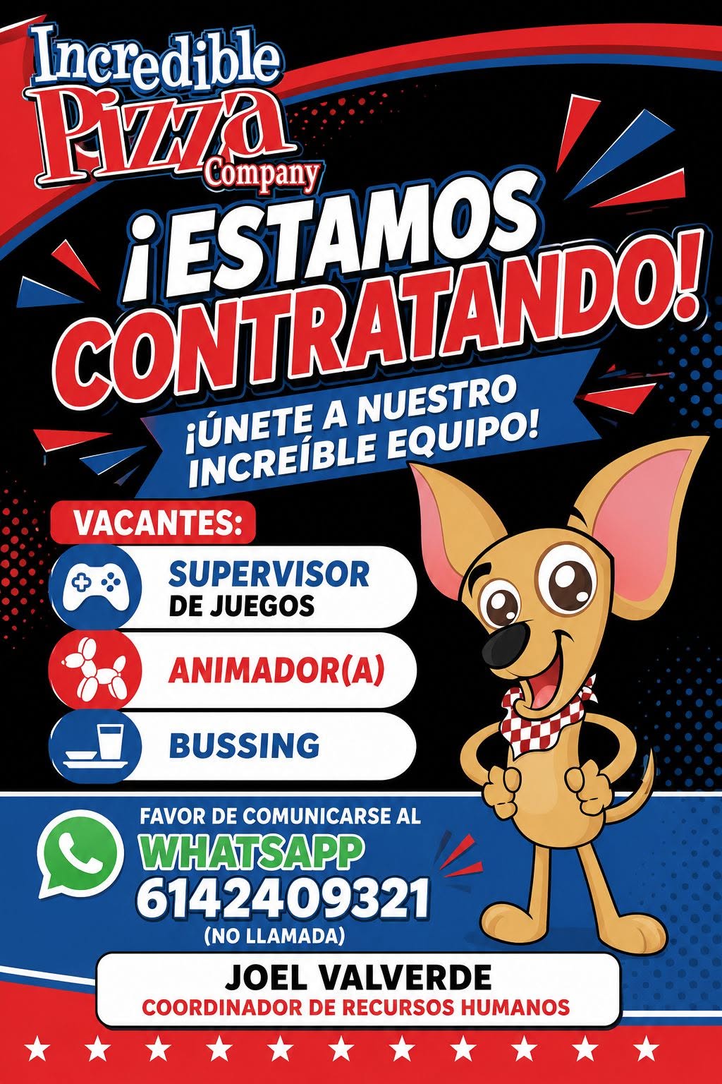 Supervisor de Juegos