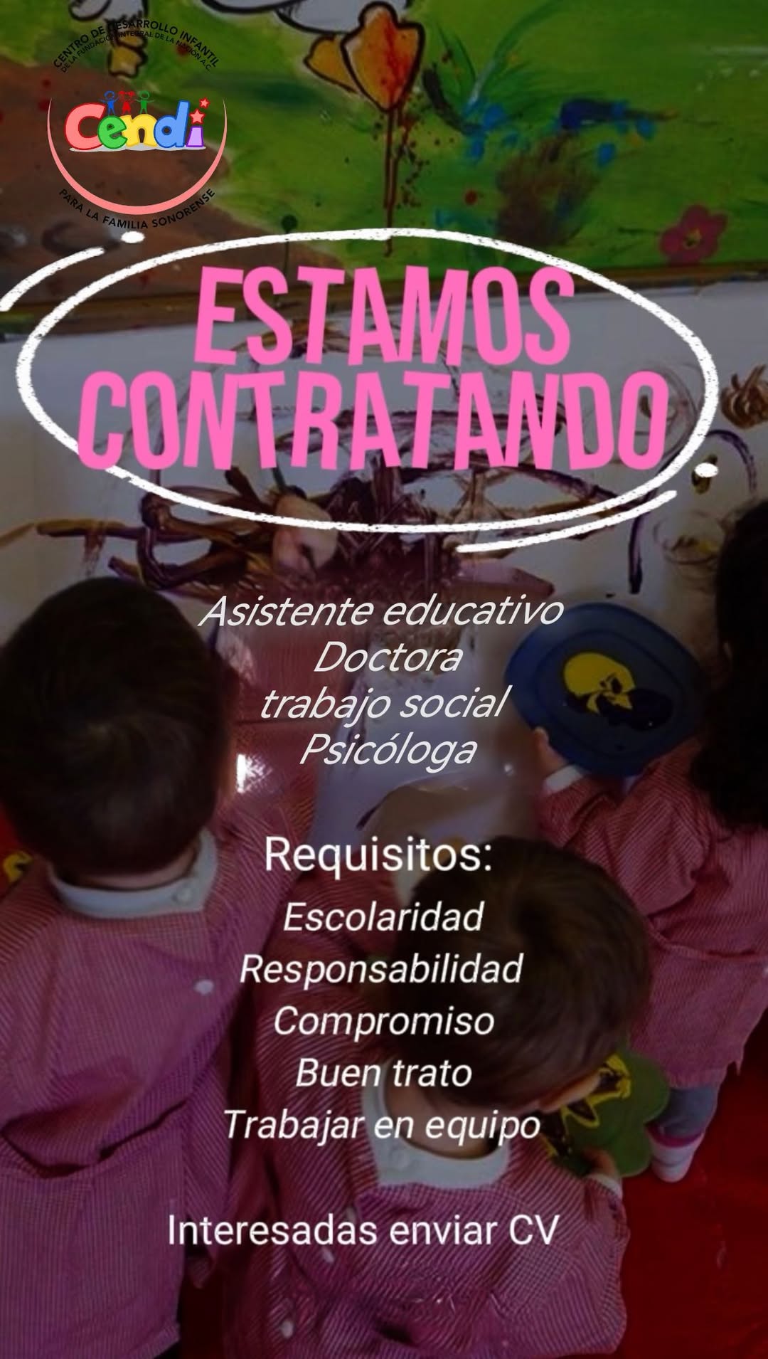 Asistente Educativa
