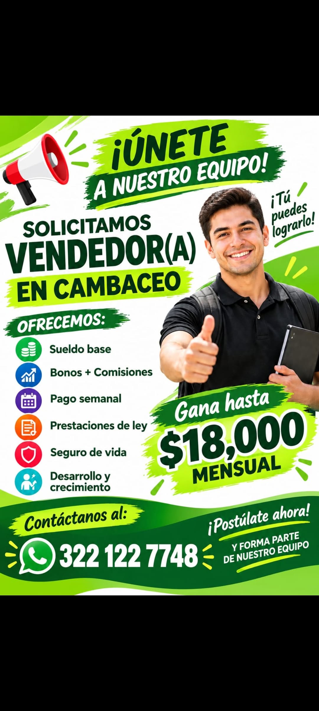 Vendedor