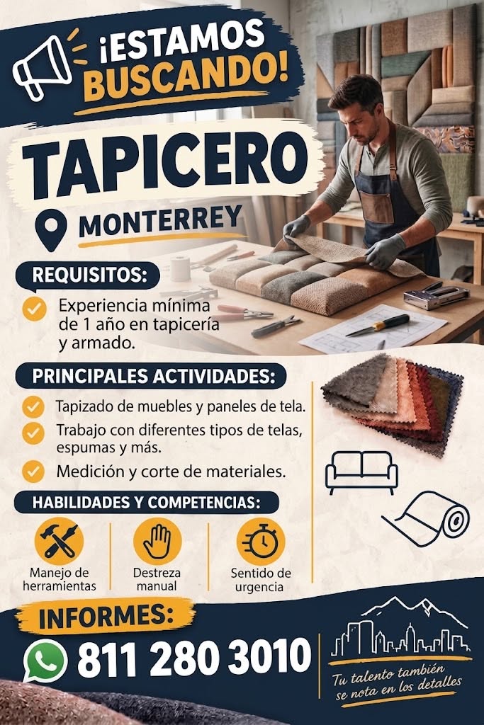 Tapicero