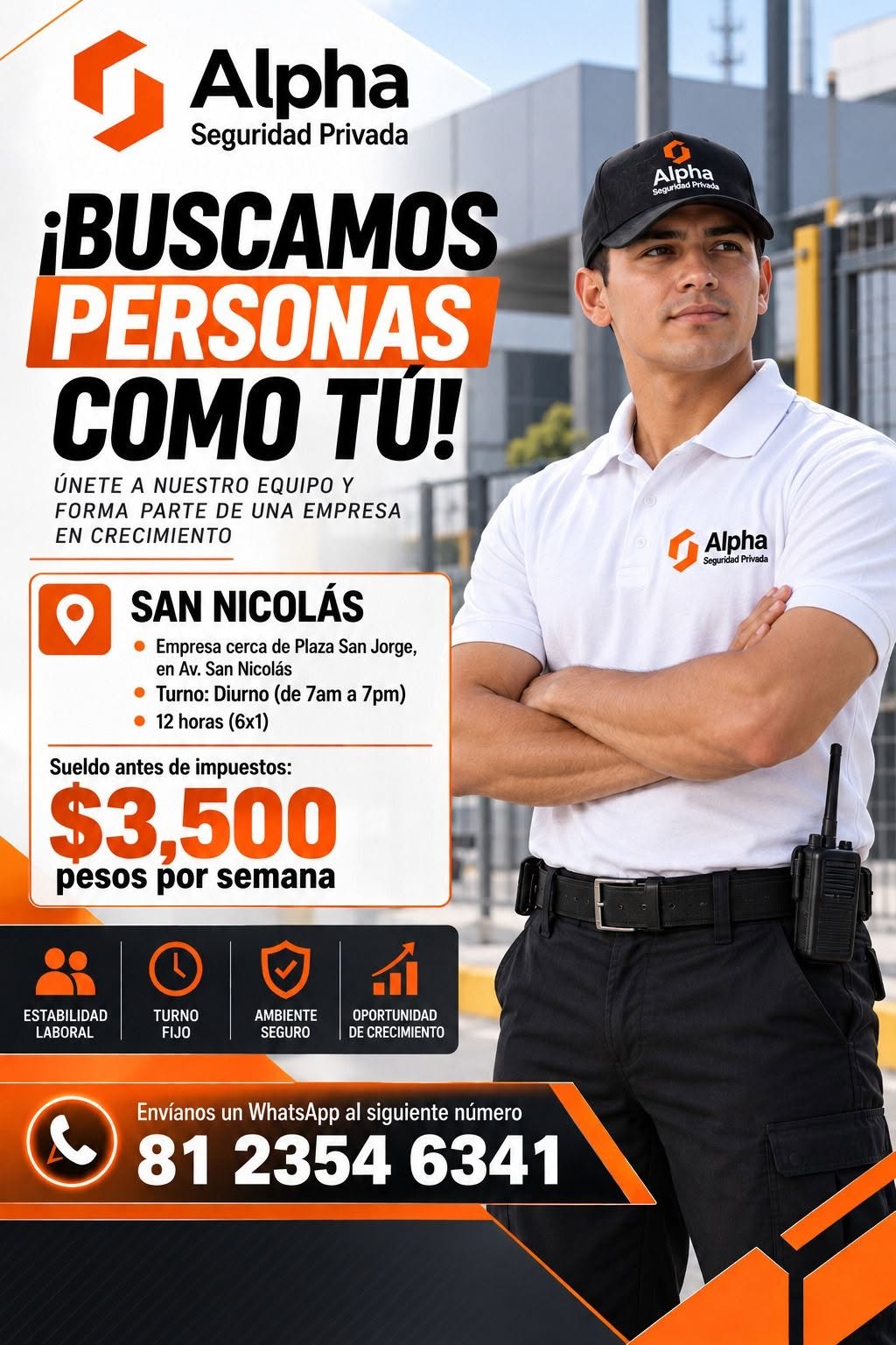 Guardia de Seguridad