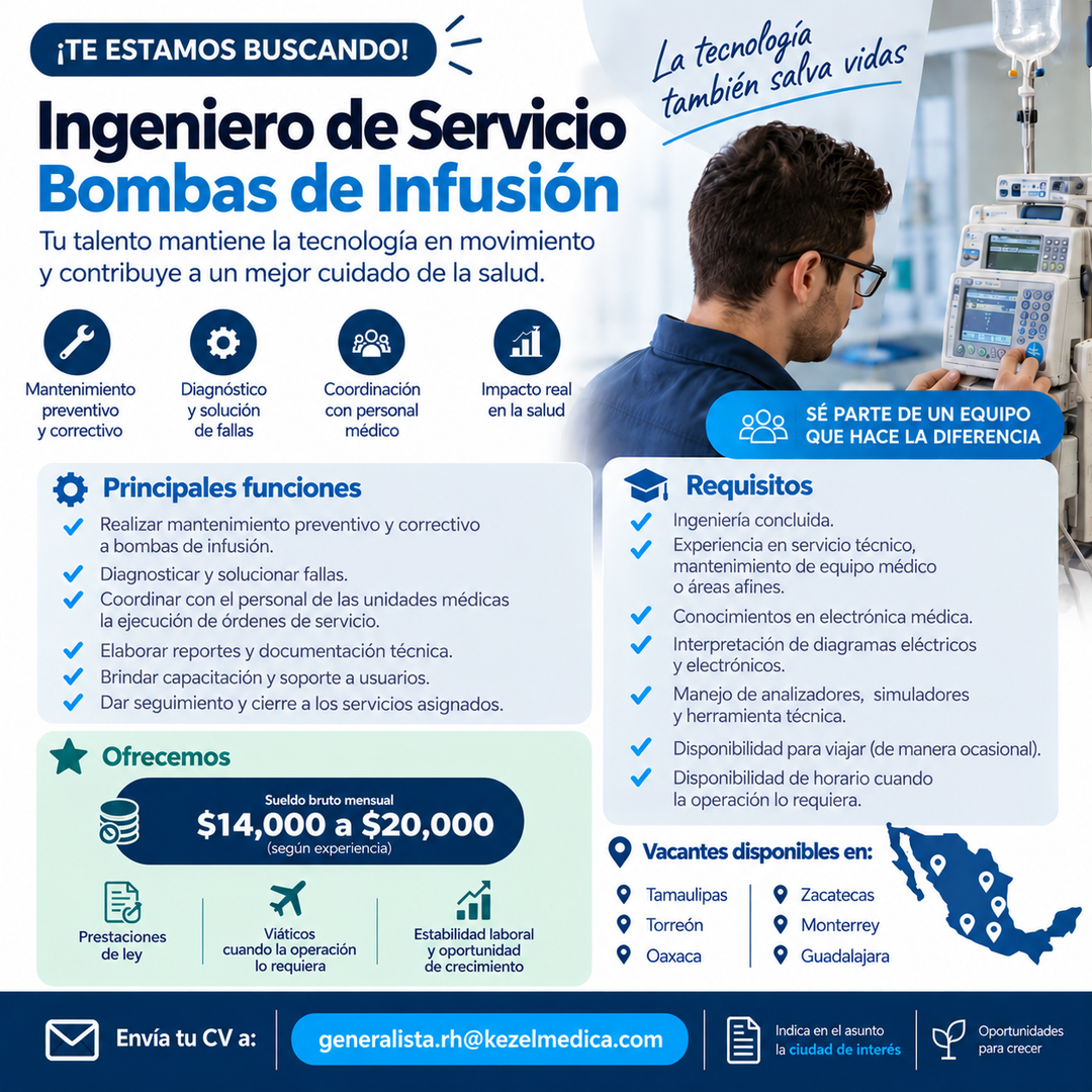 Ingeniero de Servicio