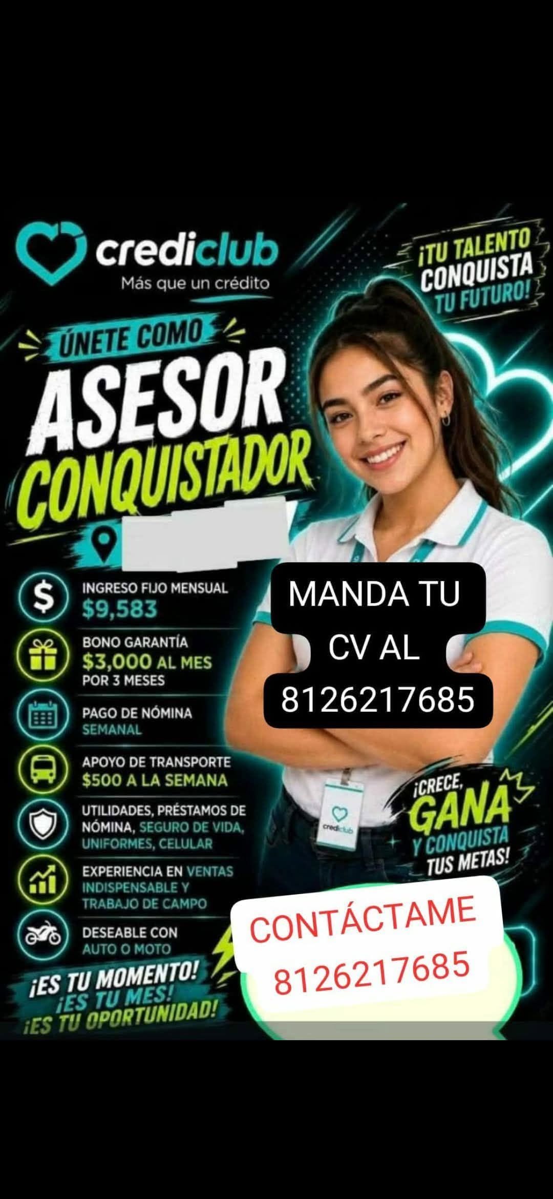 Asesor Financiero en Campo