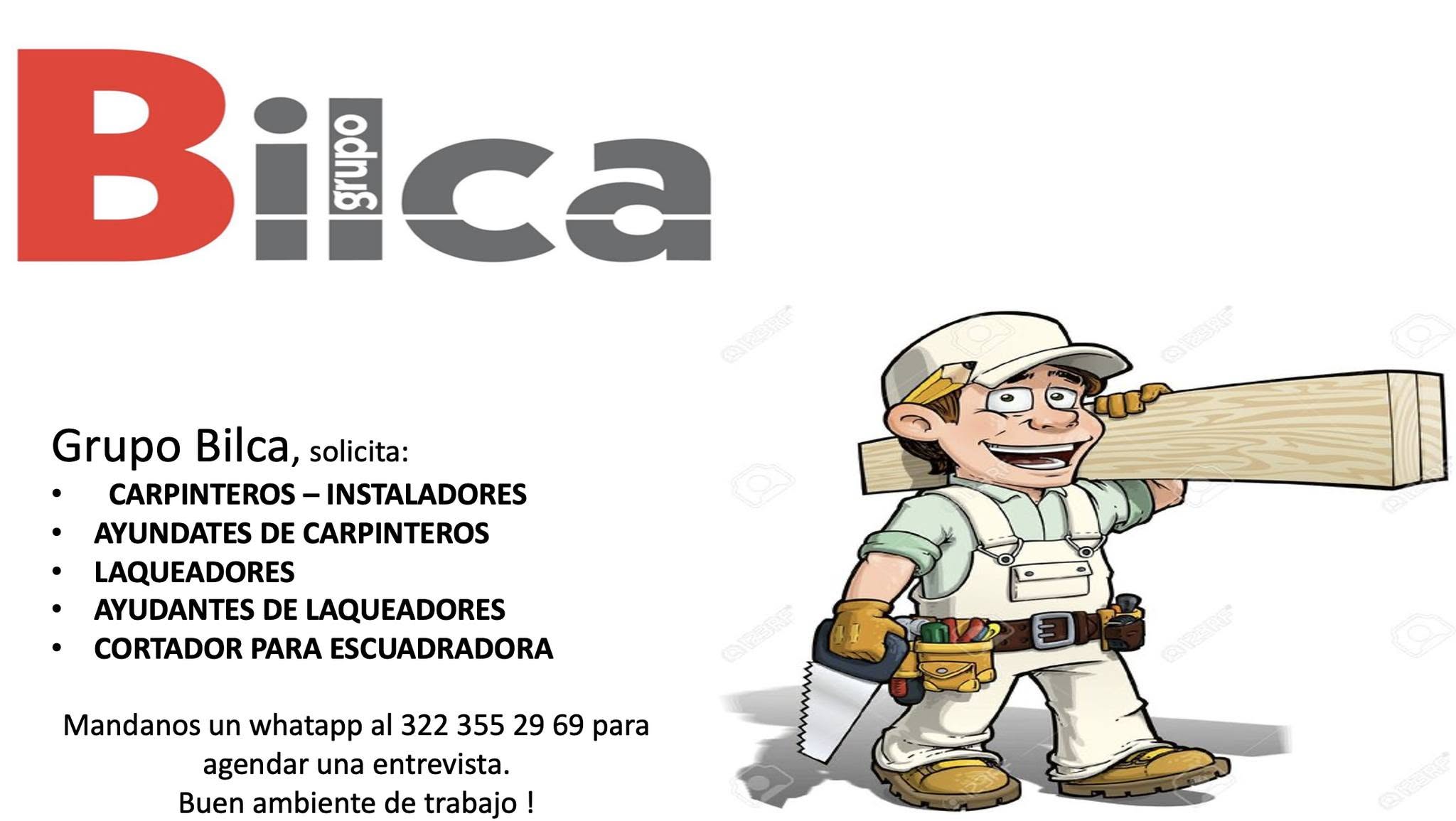 Vacante disponible