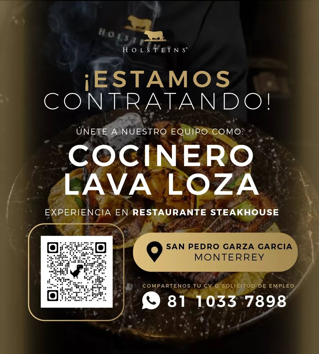 Cocinero