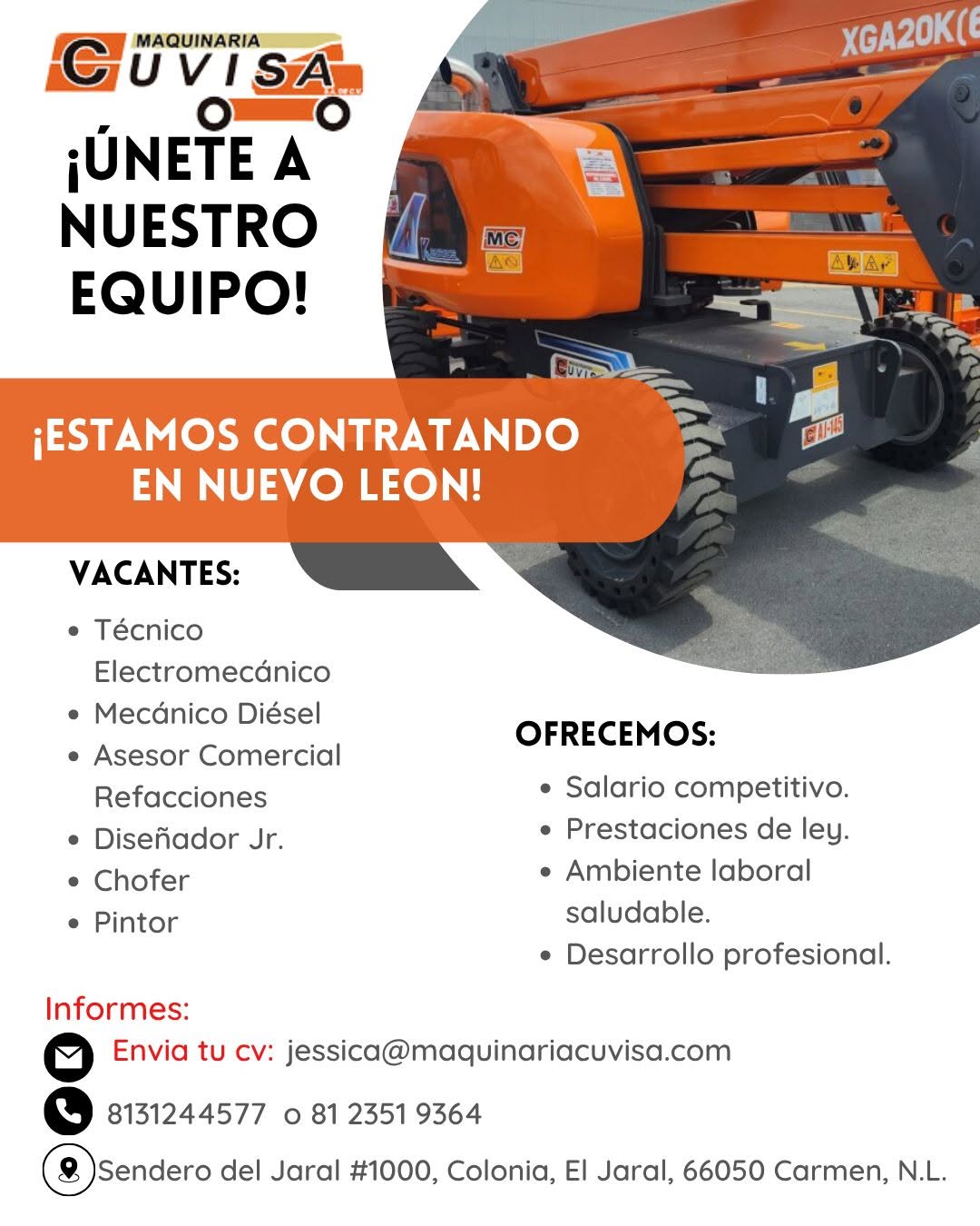 Técnico Electromecánico