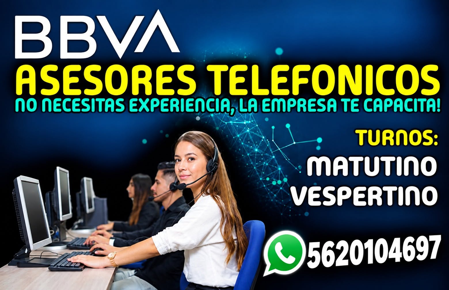 Ejecutivo Telefónico