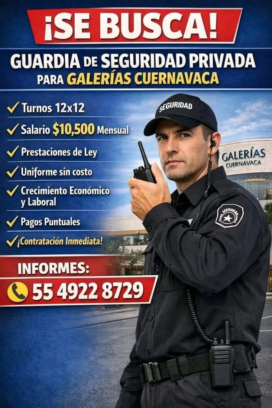 Guardia de Seguridad Privada