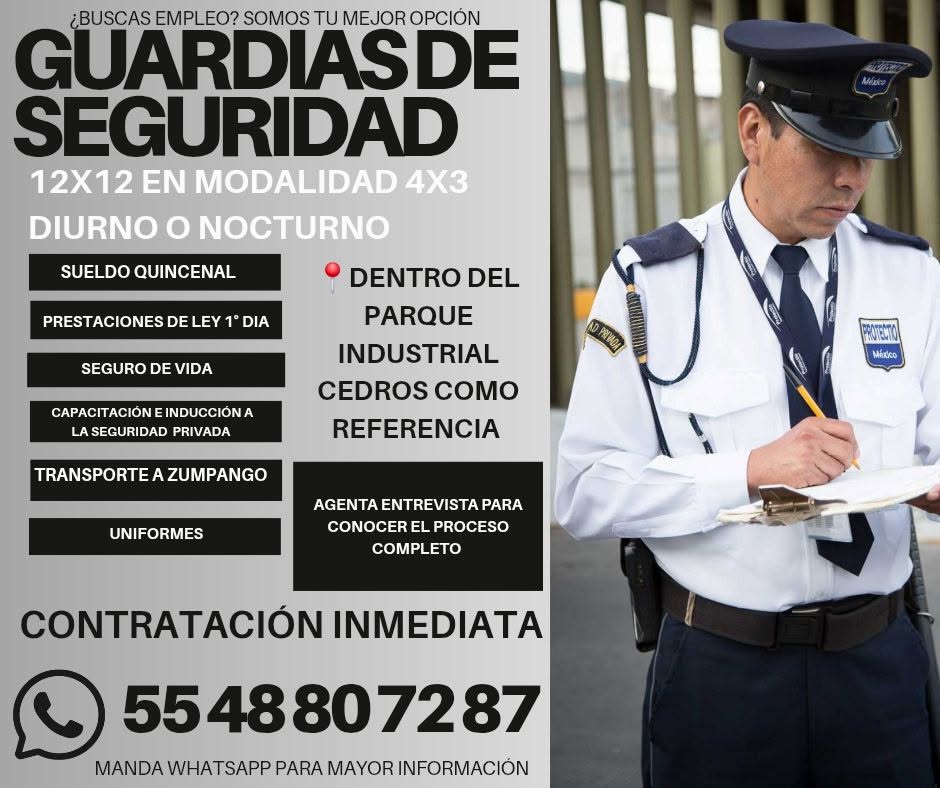 Guardia de Seguridad