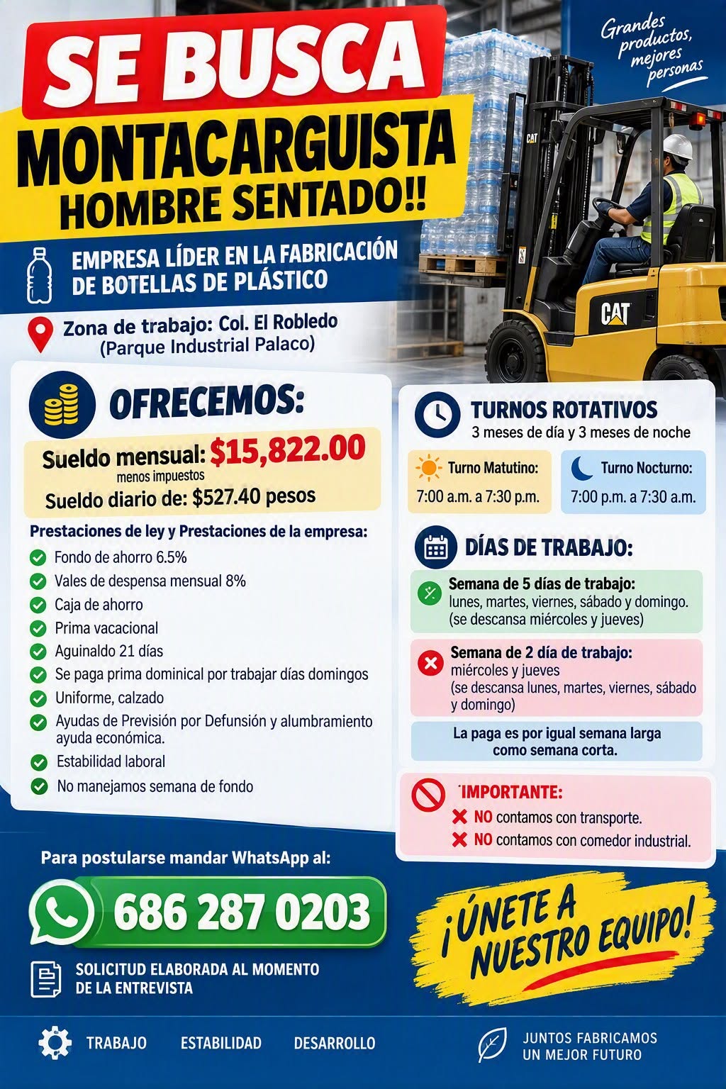 Montacarguista