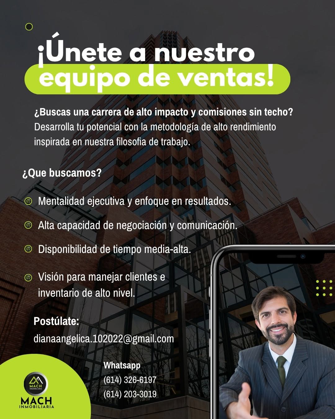 Asesor Inmobiliario