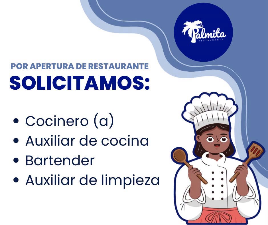 Vacante disponible
