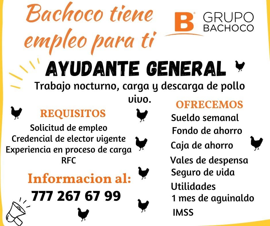 Ayudante General