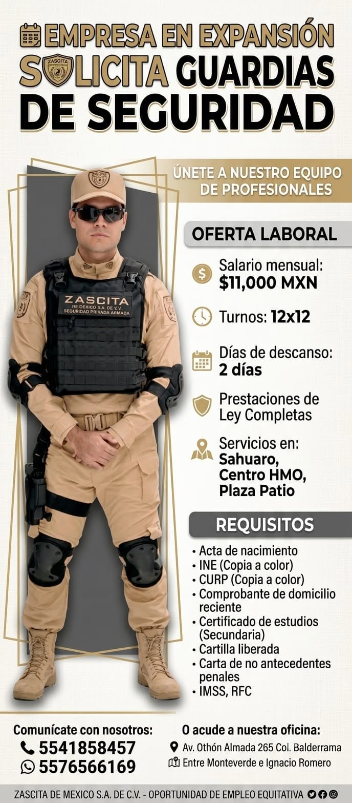 Guardia de Seguridad