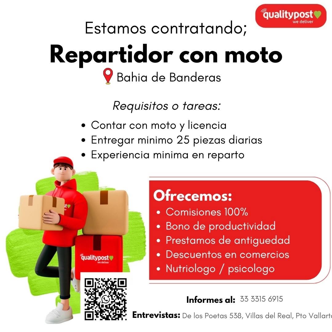 Repartidor flex